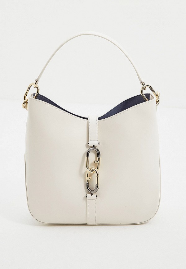 

Сумка Furla, Белый, FURLA SIRENA M HOBO
