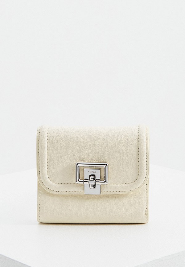 

Кошелек Furla, Белый, FURLA VILLA S COMPACT WALLET