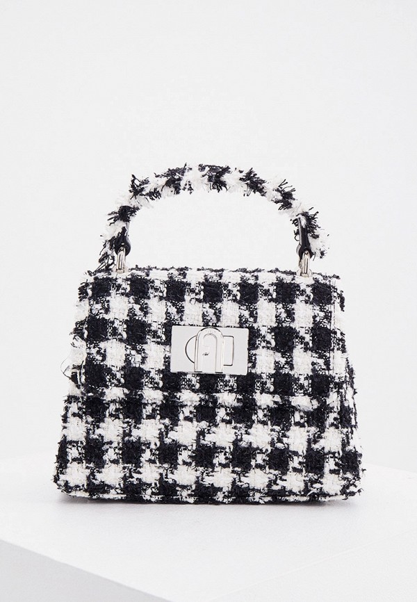 

Сумка Furla, Разноцветный, FURLA 1927 MINI TOP HANDLE