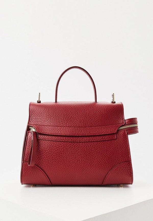 

Сумка Furla, Бордовый, FURLA MERAVIGLIA S TOP HANDLE