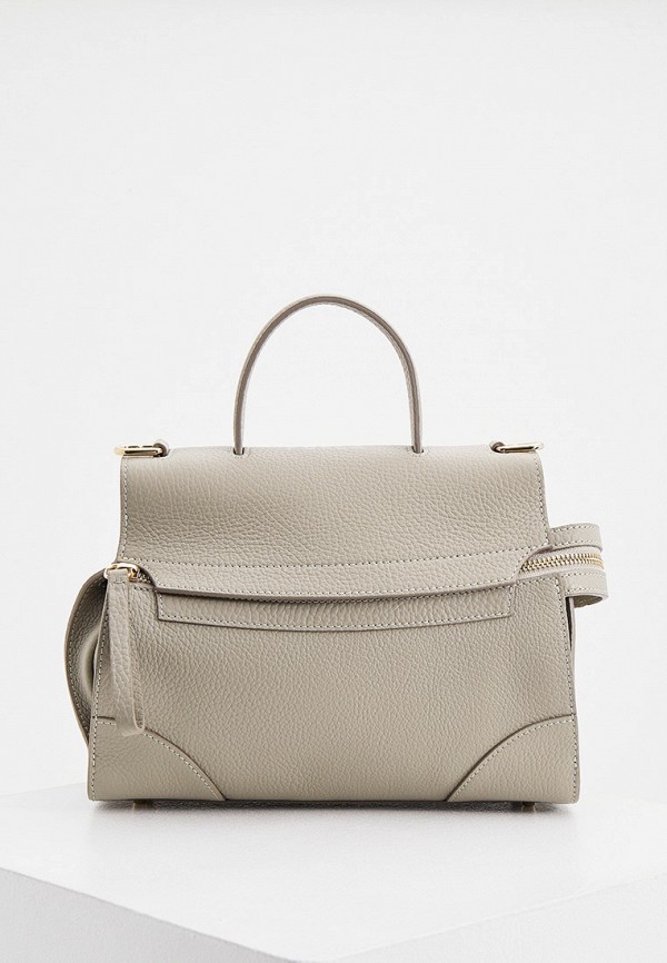 

Сумка Furla, Бежевый, FURLA MERAVIGLIA S TOP HANDLE