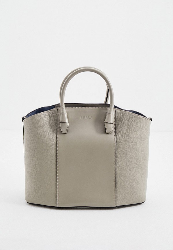 

Сумка Furla, Серый, FURLA MIASTELLA L TOTE