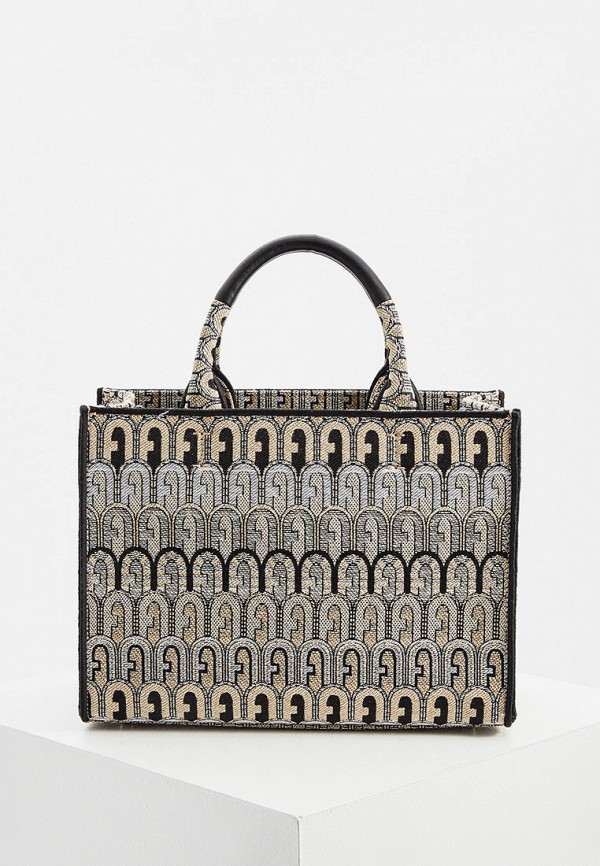 

Сумка Furla, Коричневый, FURLA OPPORTUNITY L TOTE