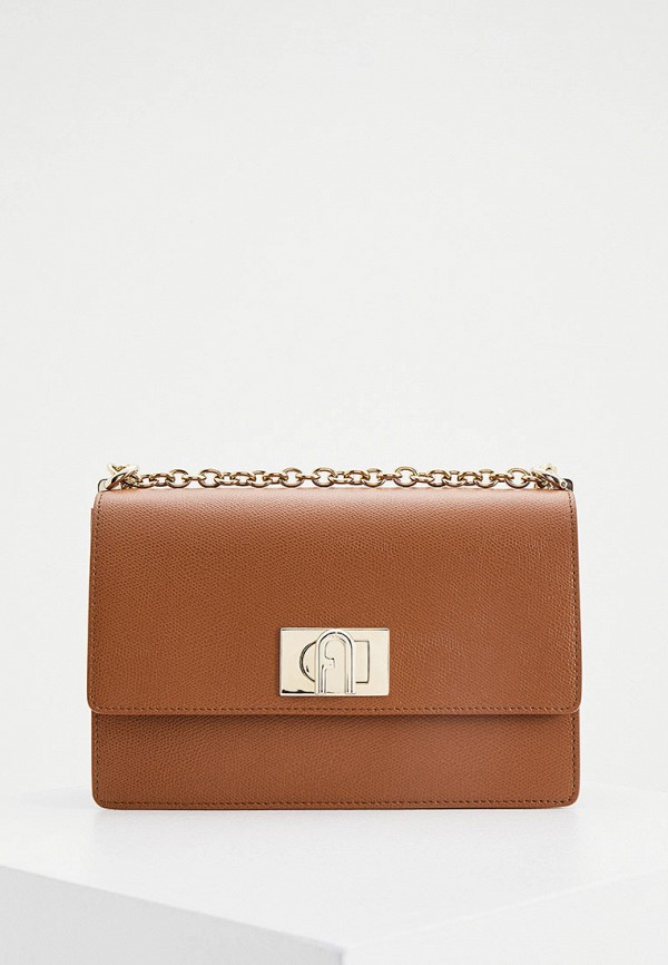 

Сумка Furla, Коричневый, FURLA 1927 S CROSSBODY