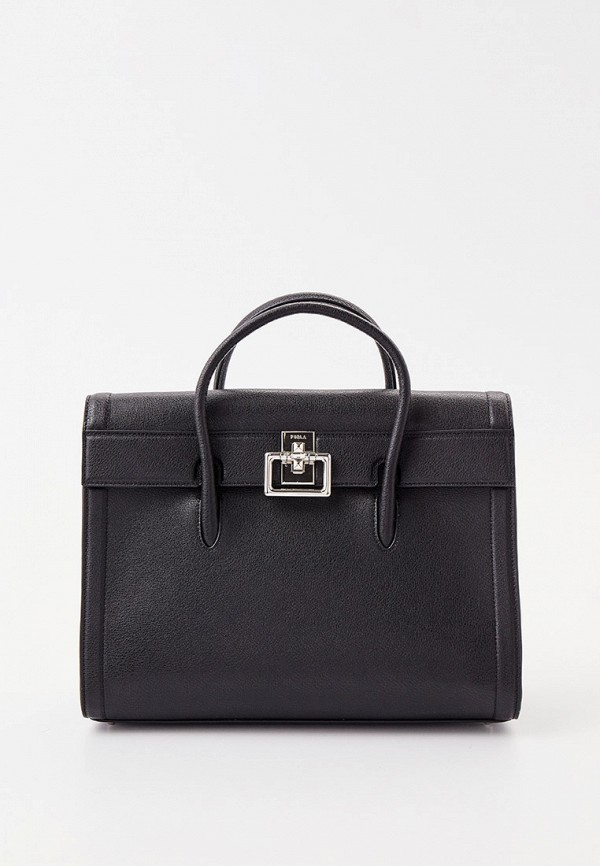 

Сумка Furla, Черный, FURLA VILLA M TOTE