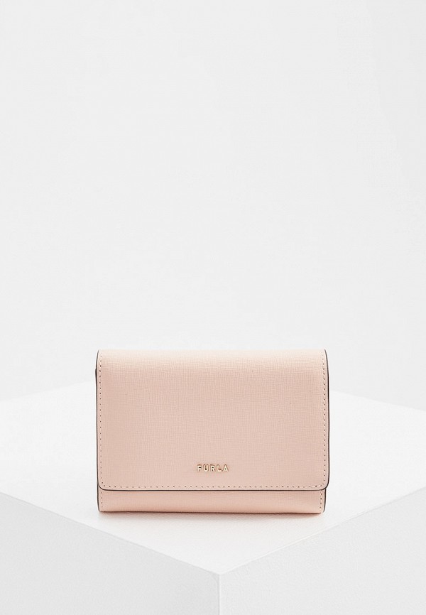 

Кошелек Furla, Розовый, FURLA BABYLON M COMPACT WALLET