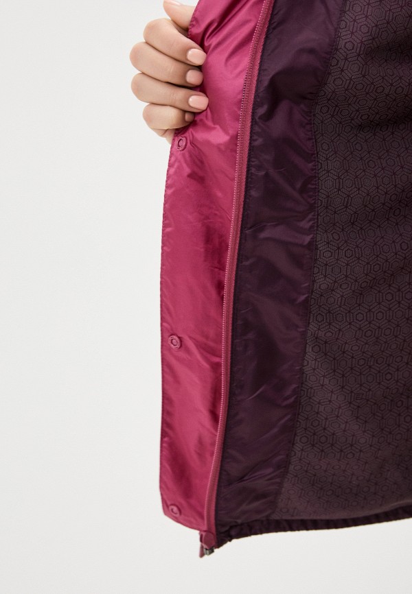 

Ветровка Under Armour, Фиолетовый, Recover Woven Shine Fz Jkt