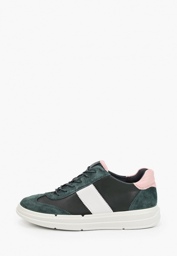 фото Кеды ecco
