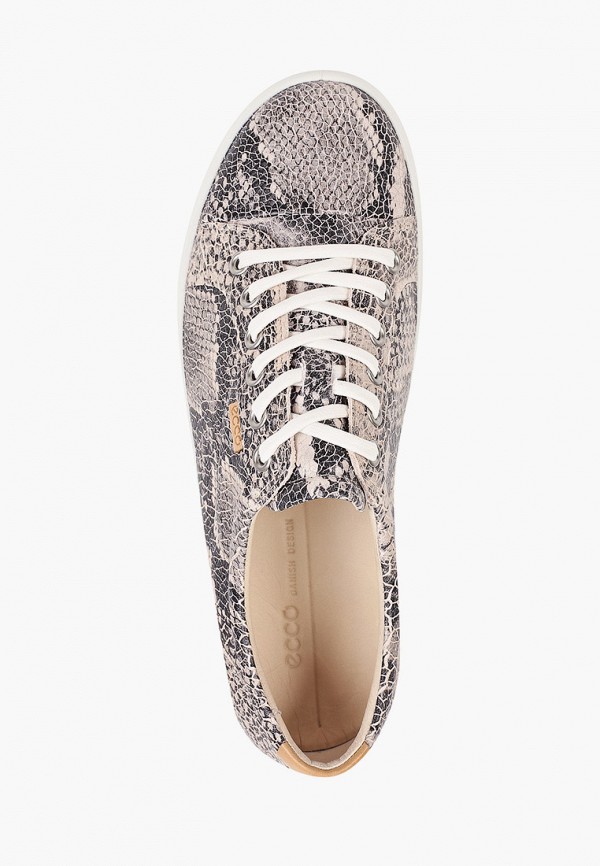 фото Кеды ecco