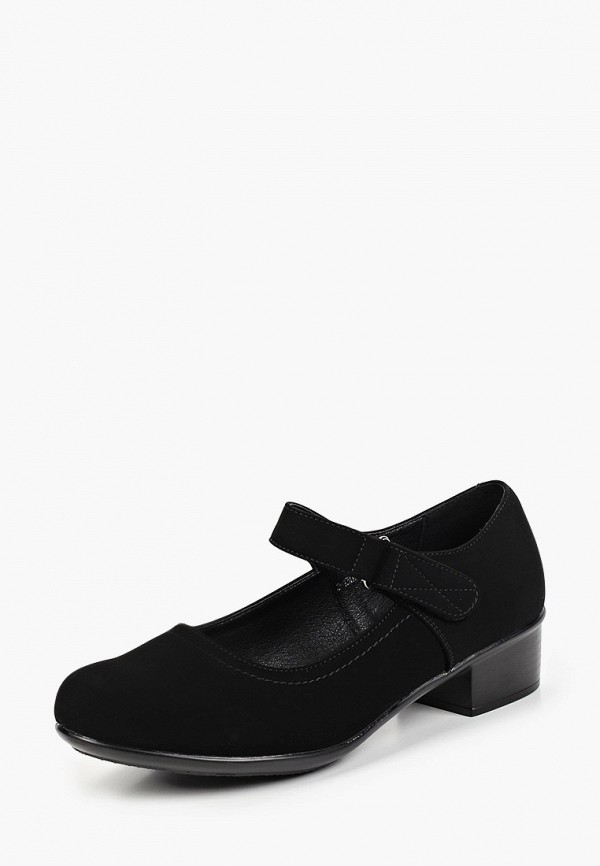 Туфли Zenden Comfort цвет черный  Фото 2