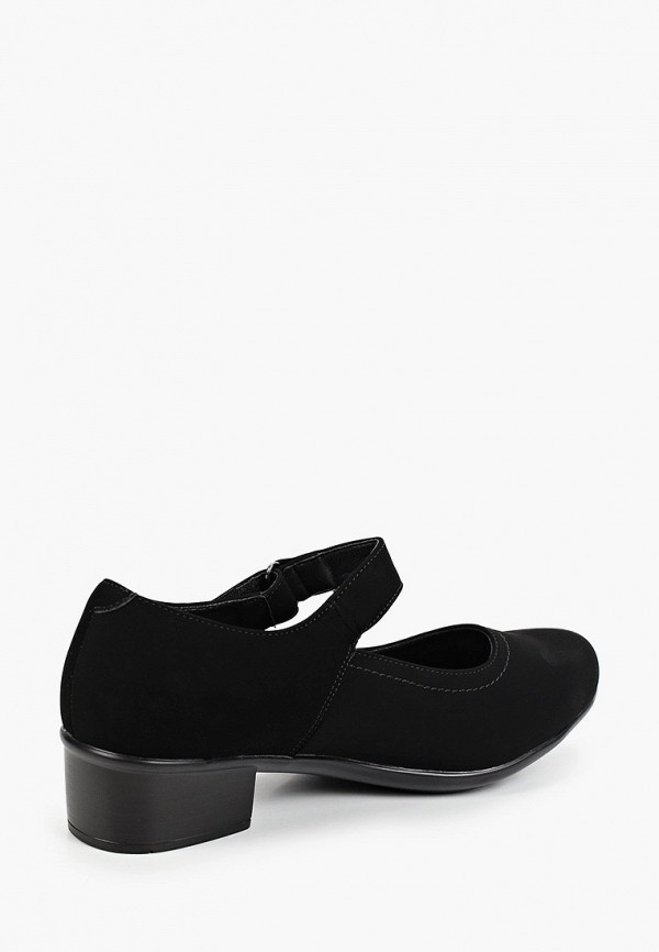Туфли Zenden Comfort цвет черный  Фото 3
