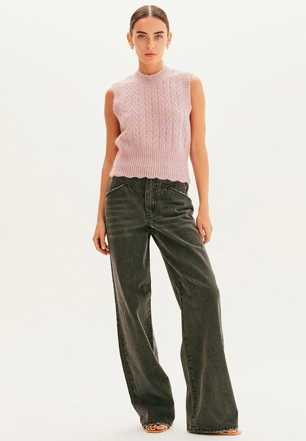 фото Джинсы love republic