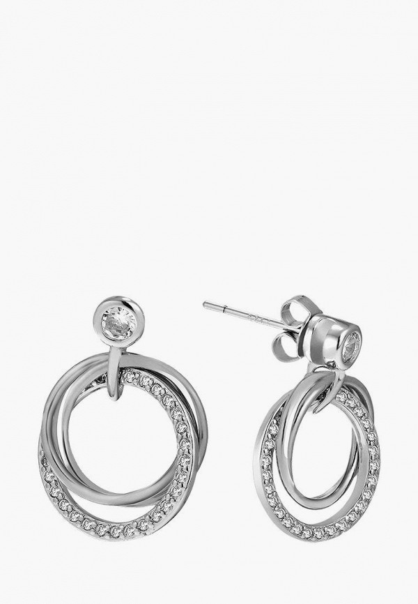 Серьги  Ice&High Collection