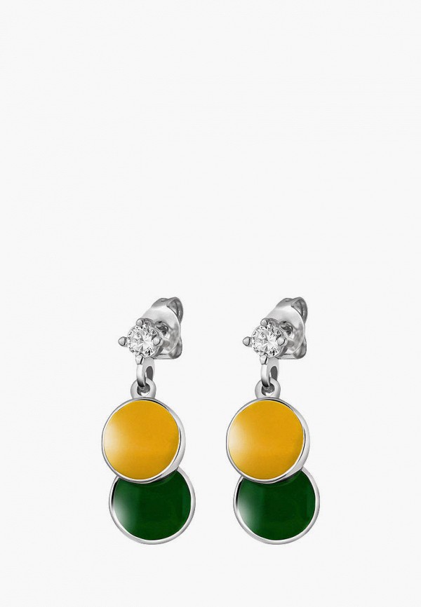 Серьги  Ice&High Collection