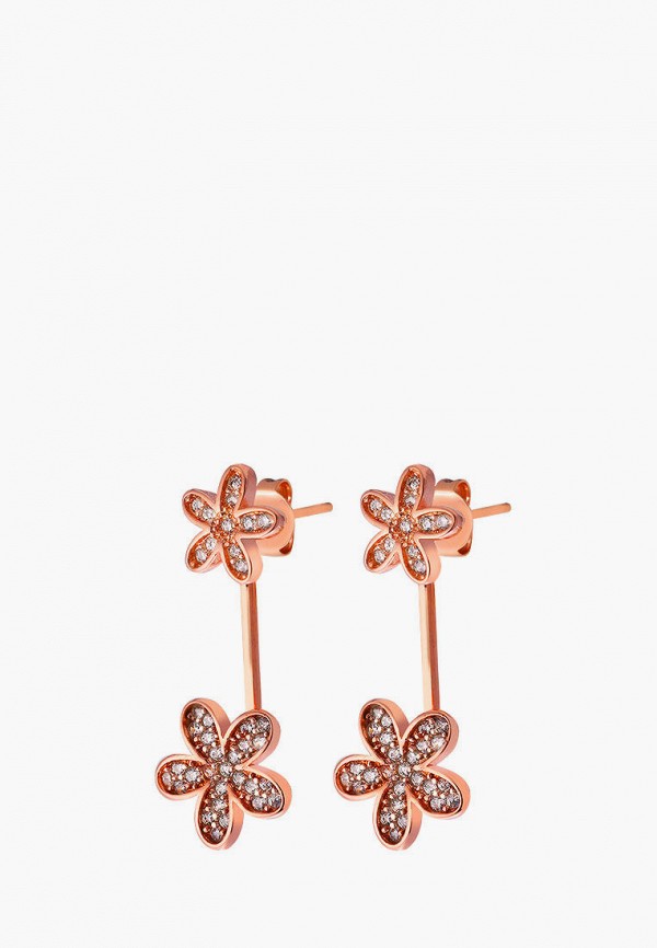 

Серьги Ice&High Collection, Разноцветный