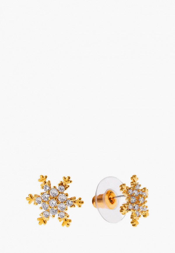 

Серьги Ice&High Collection, Разноцветный