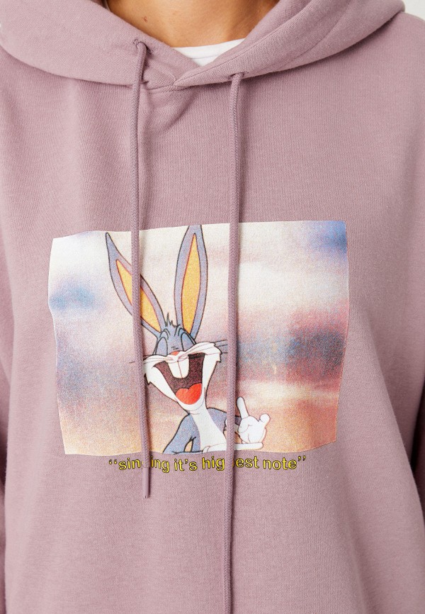 

Худи Sela, Фиолетовый, Exclusive online