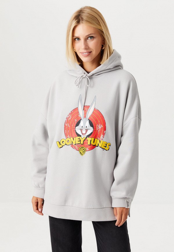 

Худи Sela, Серый, Exclusive online
