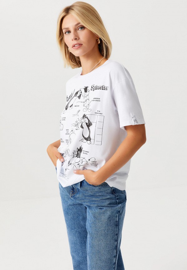 фото Футболка sela