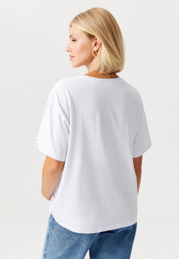 

Футболка Sela, Белый