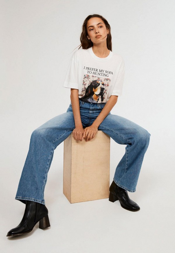 

Футболка Claudie Pierlot, Белый