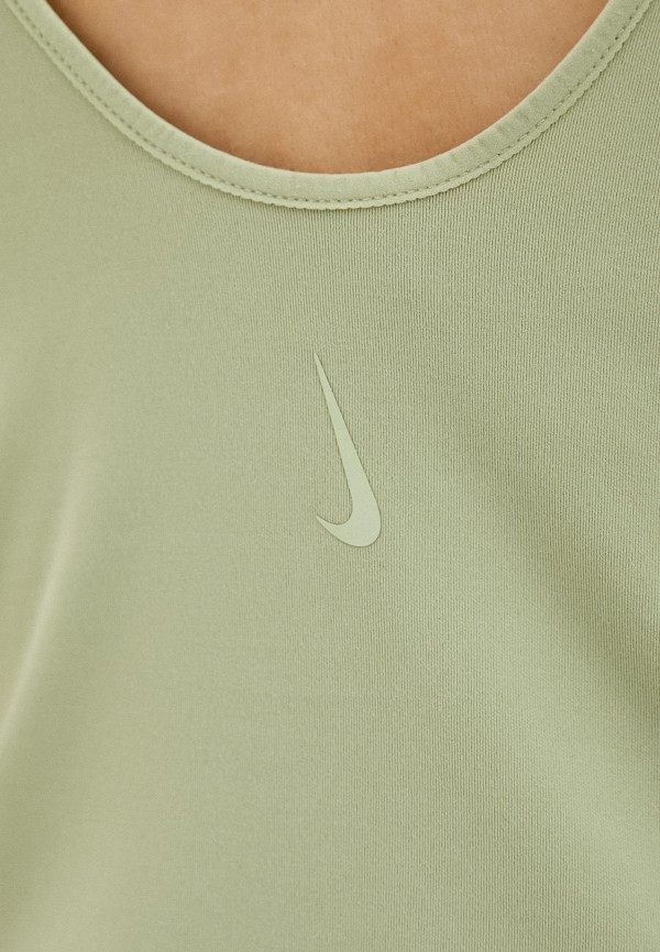 

Футболка спортивная Nike, Зеленый, Nike MP002XW08749