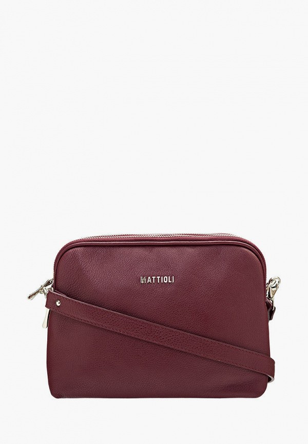 

Сумка Mattioli, Бордовый, Mattioli MP002XW0874U