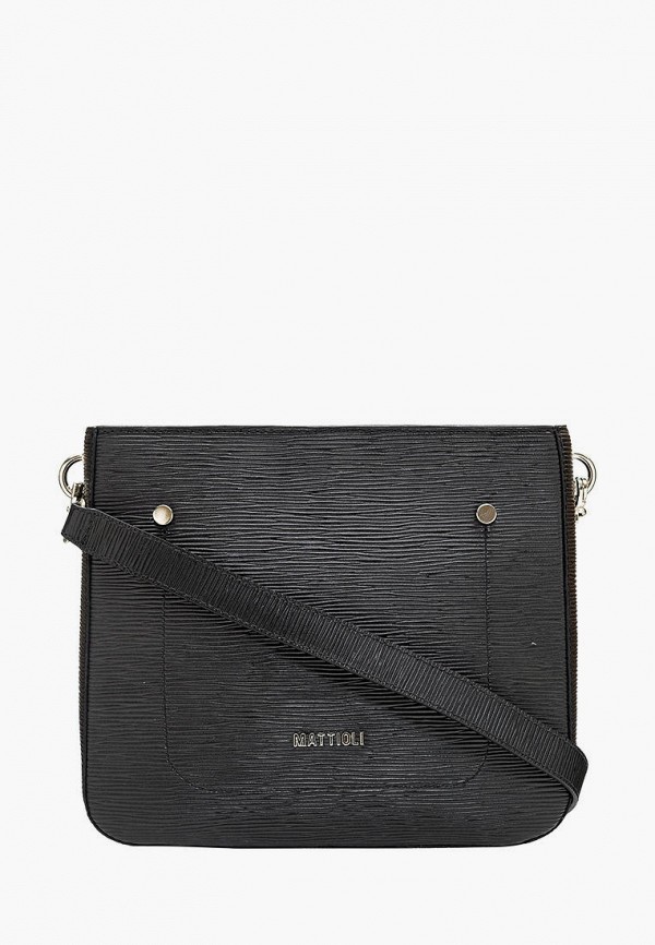 

Сумка Mattioli, Черный, Mattioli MP002XW0874Y