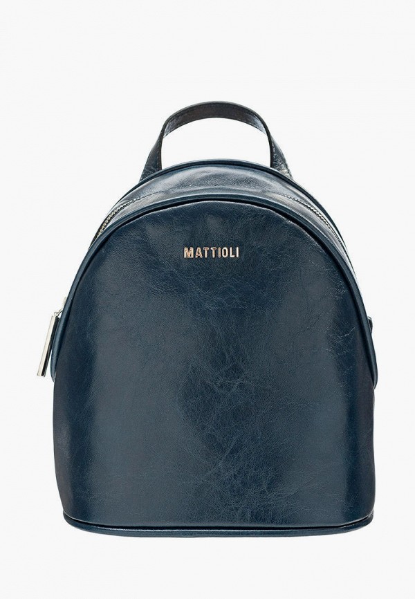 

Рюкзак Mattioli, Синий, Mattioli MP002XW0875A