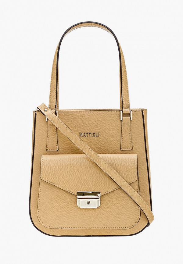 

Сумка Mattioli, Бежевый, Mattioli MP002XW0875J