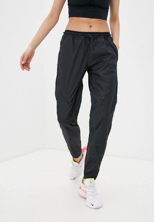 

Брюки спортивные Nike, Черный, W NK RUN DVN PANT DYNMIC VENT