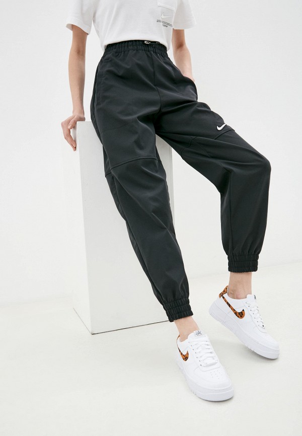 

Брюки спортивные Nike, Черный, Nike MP002XW0877A