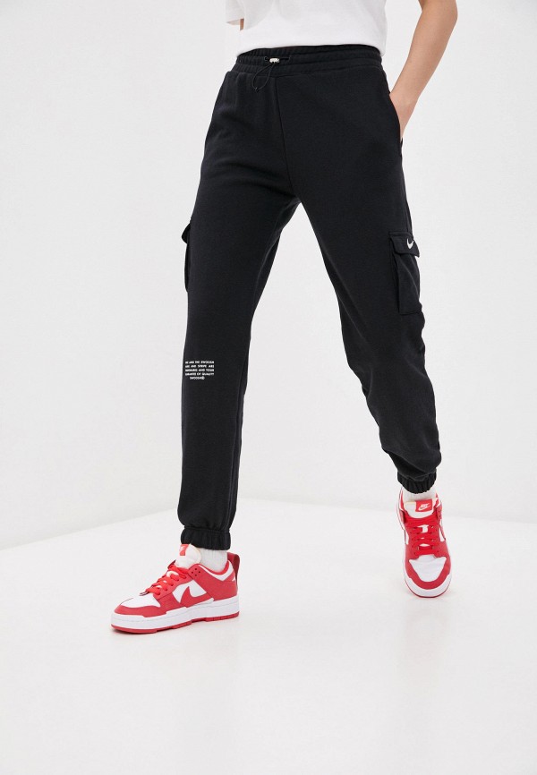

Брюки Nike, Черный, Nike MP002XW0877D