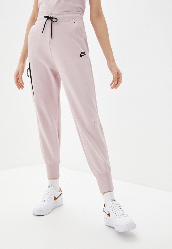 

Брюки спортивные Nike, Фиолетовый, W NSW TCH FLC ESSNTL HR PNT