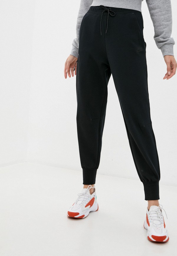 

Брюки спортивные Nike, Черный, W NSW TCH FLC ESSNTL HR PNT
