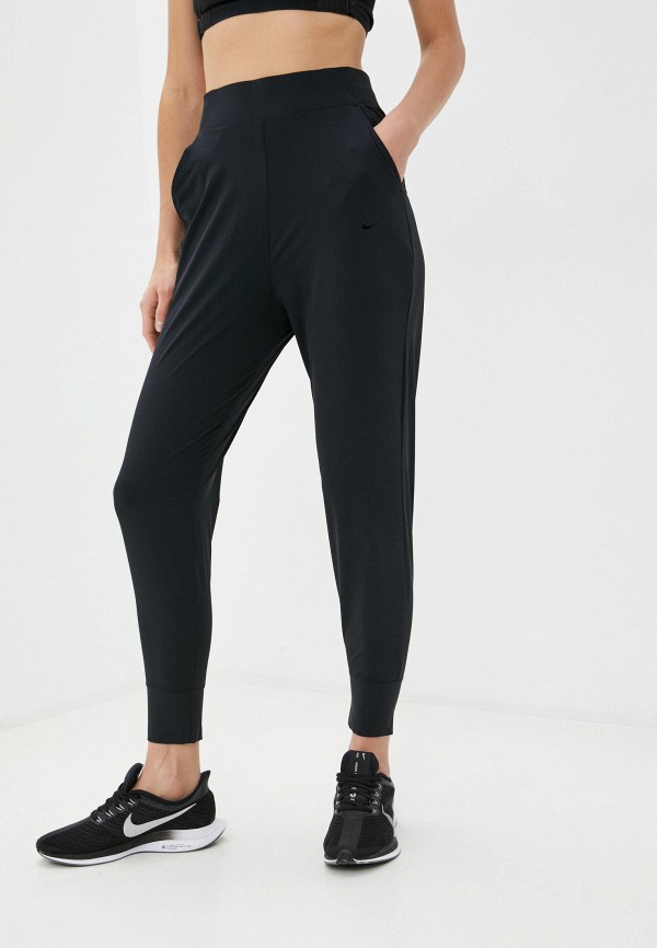 

Брюки спортивные Nike, Черный, W NK BLISS LUXE MR PANT
