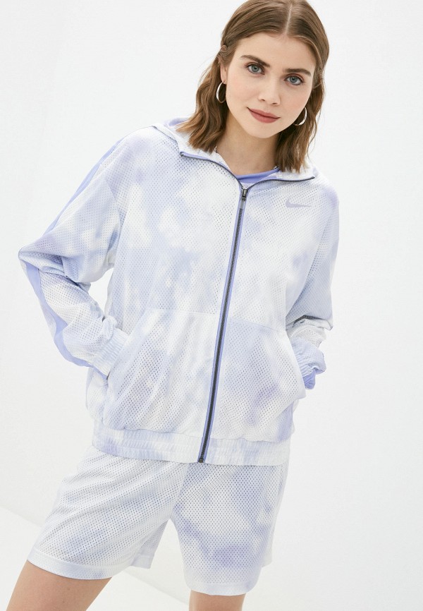 

Ветровка Nike, Голубой, Nike MP002XW0877K