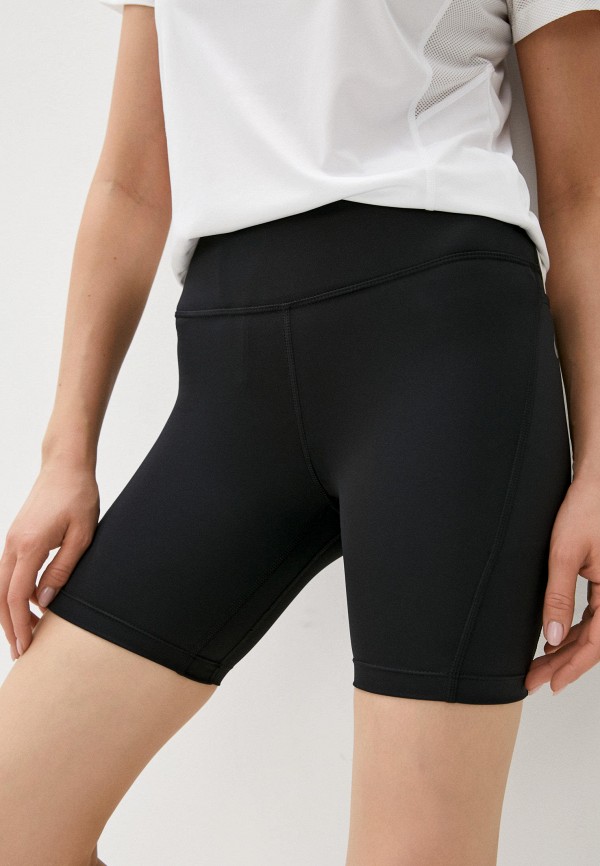 

Велосипедки Nike, Черный, W NK DF FAST SHRT 7IN