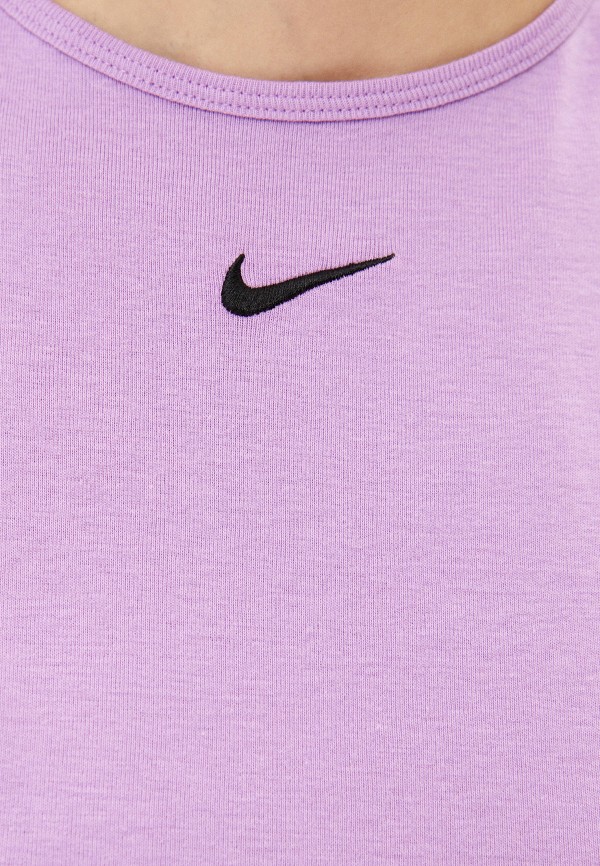 

Майка Nike, Фиолетовый, Nike MP002XW08786