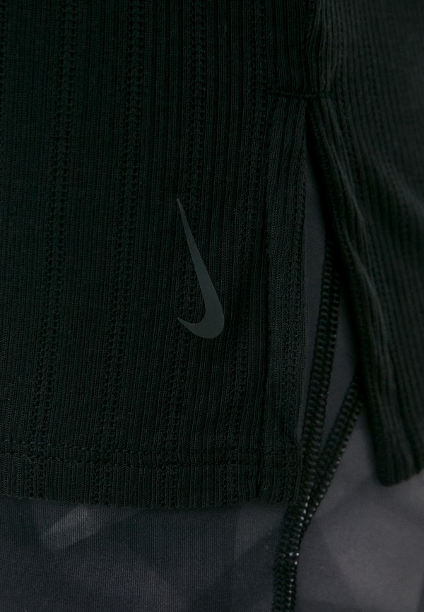 

Лонгслив спортивный Nike, Черный, Nike MP002XW0878K