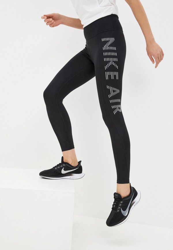 

Леггинсы Nike, Черный, W NK AIR EPIC FAST TGHT 7_8