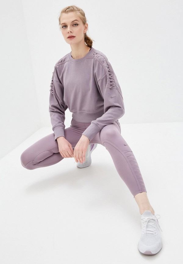 

Свитшот Nike, Фиолетовый, Nike MP002XW08796