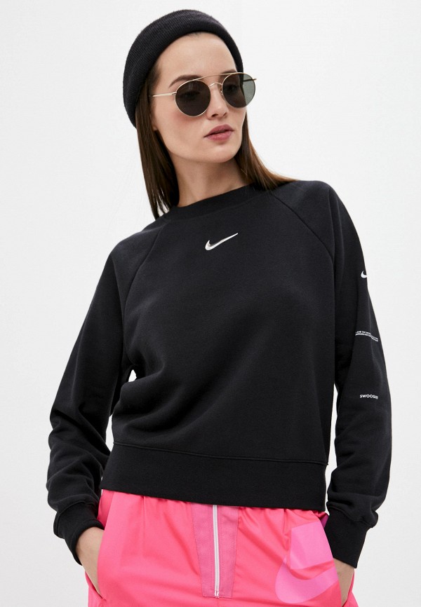 

Свитшот Nike, Черный, Nike MP002XW0879A