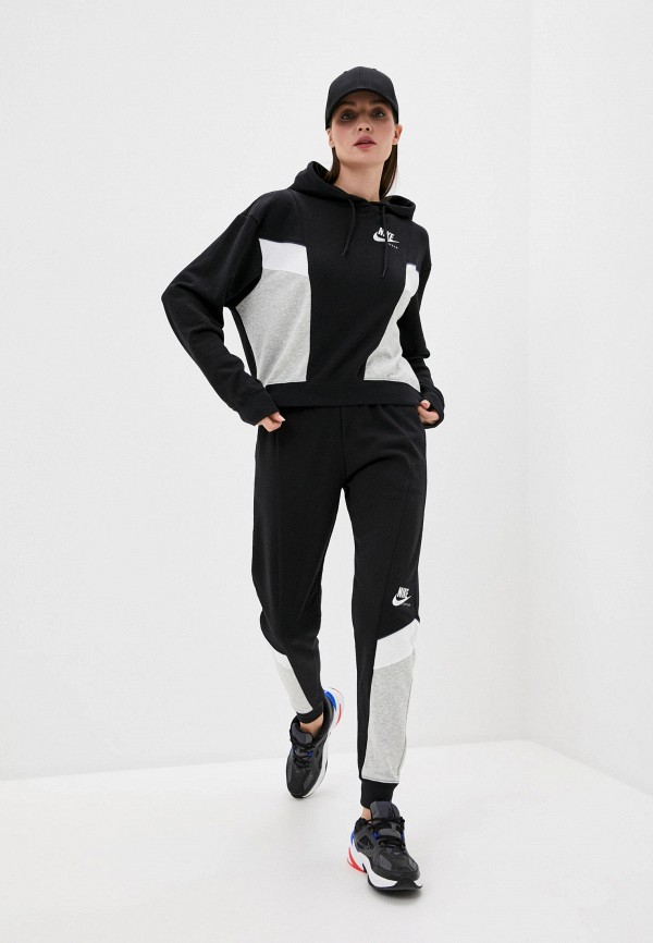 

Худи Nike, Черный, Nike MP002XW0879C