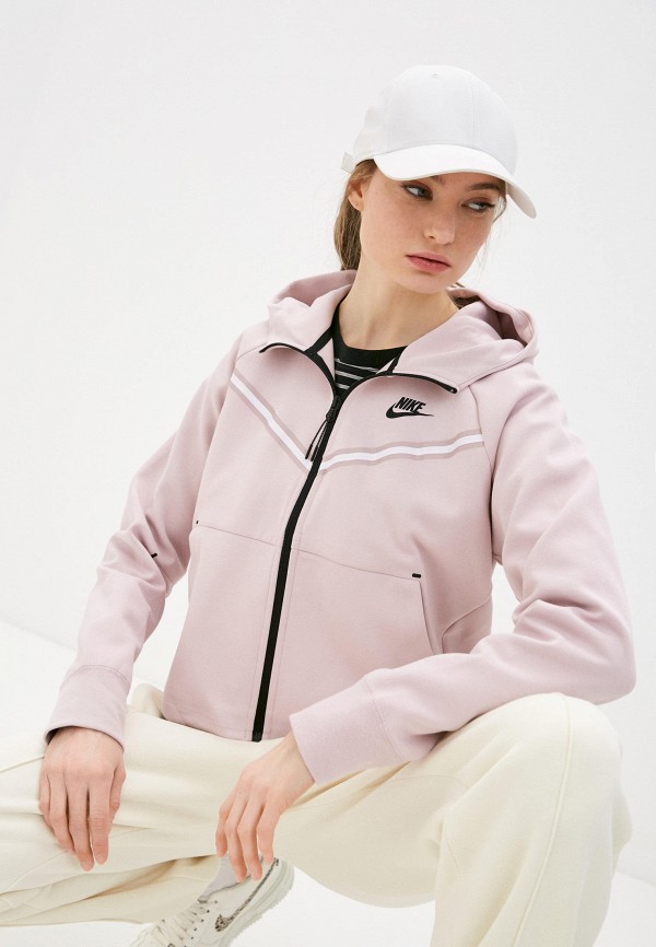 

Толстовка Nike, Розовый, Nike MP002XW0879H