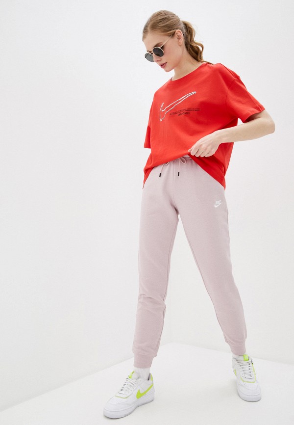 

Футболка Nike, Красный, Nike MP002XW0879W