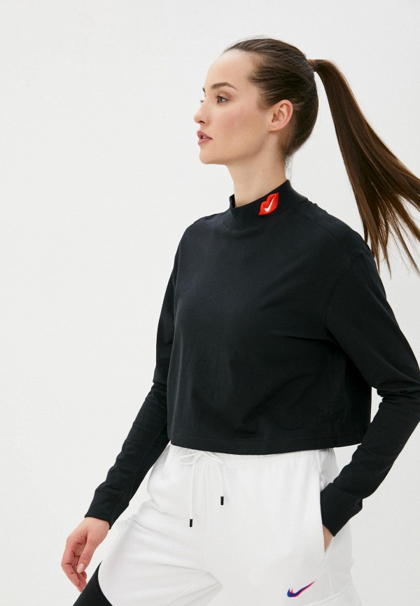 

Свитшот Nike, Черный, Nike MP002XW087AA