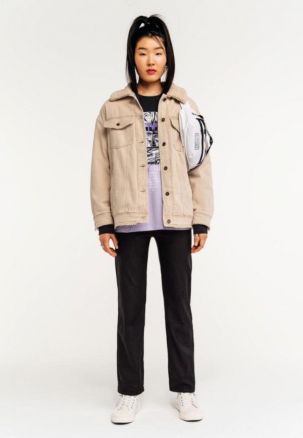 фото Куртка джинсовая befree