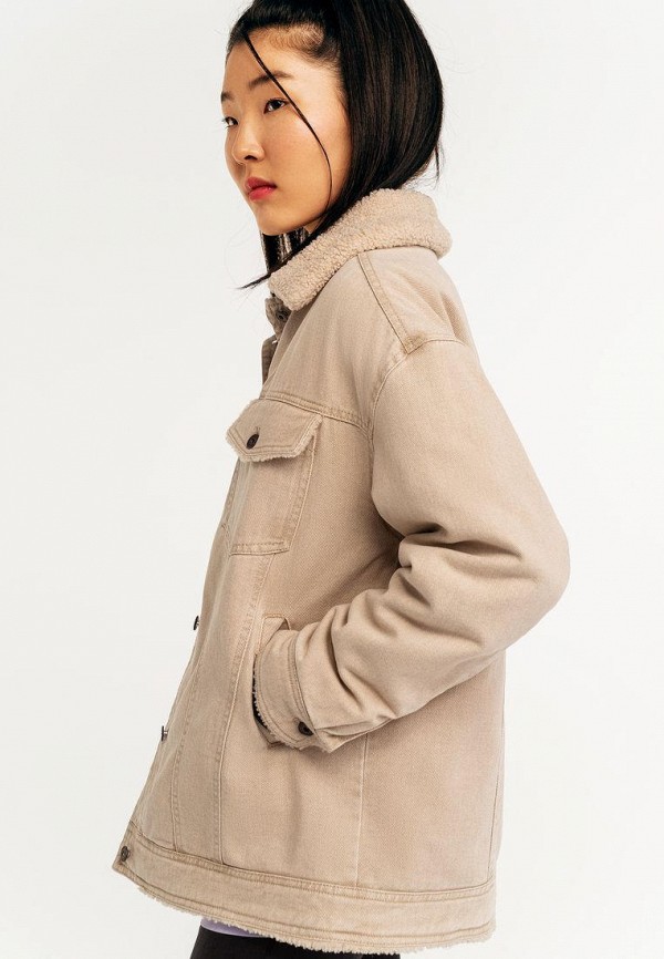 фото Куртка джинсовая befree