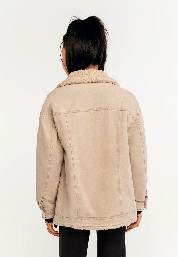 фото Куртка джинсовая befree